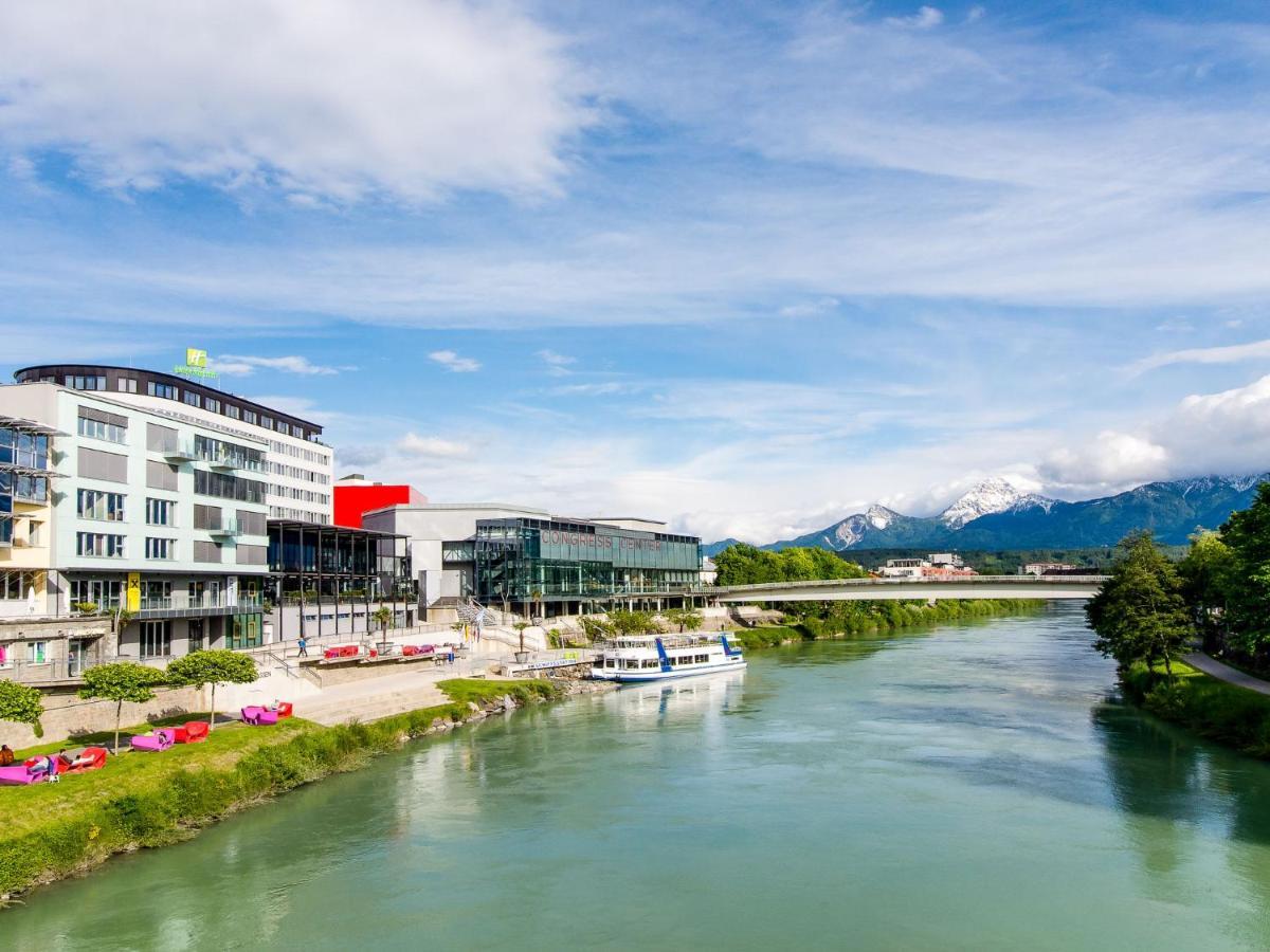 Apartment Smart Living By Interhome Villach Exteriér fotografie